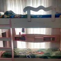 تخت خواب دو طبقه