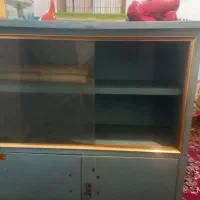 کمدکتاب فلزی