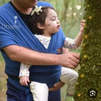 آغوشی پارچه ای|کالسکه و لوازم جانبی|ارومیه, |دیوار