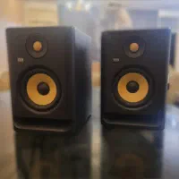 اسپیکر مانیتورینگ KrK Rockit 5 G4|سیستم صوتی خانگی|تهران, پرستار|دیوار