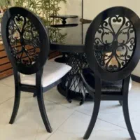 صندلی abs دلارام /تالار/باغ تالار/رستوران