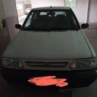 پراید ۱۳۱ مدل ۹۲