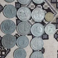 سکه قدیمی|کلکسیون سکه، تمبر، اسکناس|رشت, امین الضرب|دیوار
