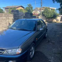 پژو پارس مدل ۸۵ بی رنگ