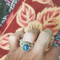 انگشتر یاقوت استار