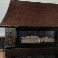 بخاری شومینه نیک کالا ۲۸۰۰۰۰