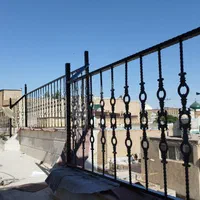 حفاظ شاخ گوزنی حفاظ دیواری پله سقف|خدمات پیشه و مهارت|تربتحیدریه, مورشک|دیوار