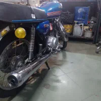 هوندا۱۲۵|موتورسیکلت|اندیشه, شهرک المهدی|دیوار