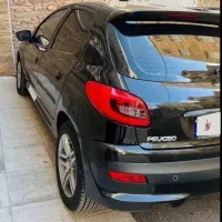 207 مدل ۱۳۹۷|خودرو سواری و وانت|اردبیل, |دیوار