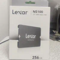 هارد 256 گیگ  SSD لکسار Lexar