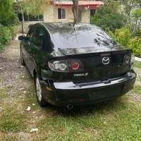 مزدا ۳ تیپ ۳ مدل ۸۷ سه تیکه پلمپ