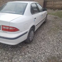 سمند مدل ۹۴ شاسی پلم تک برگ LX|خودرو سواری و وانت|گنبد کاووس, |دیوار