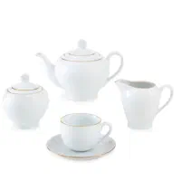 سرویس چای خوری ۶ نفره