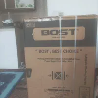 ماشین لباس شویی bost