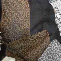 شال مجلسی پلنگی نو