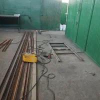 جوشکاری و خرده کاری پذیرفته میشود