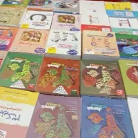 فروش کتاب کمک درسی