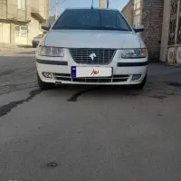 سمند مدل 90ال ایکس