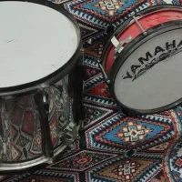 طبل دوقلو|درام و پرکاشن|قرچک, زیبا شهر|دیوار