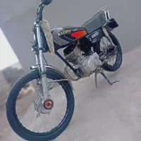 دو عدد متور مزایده 150تراش 50مدل 93