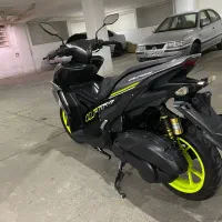 ایروکس اقساط زیگما 180cc|موتورسیکلت|کاشان, بازار کاشان|دیوار