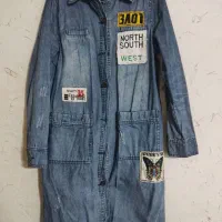 تعدادی لباس زنانه و مانتو نو نو|لباس|شیراز, بالا کفت|دیوار