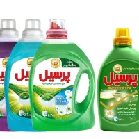 مایع لباسشویی رنگین شو