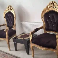 فروش مبل سلطنتی|مبلمان خانگی و میز عسلی|سلماس, |دیوار