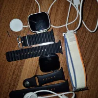 دوعدد ساعت هوشمند فقط ۵ تومن