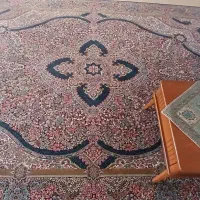 فروش دو عدد قالی ۹ متری|فرش|سیرجان, |دیوار