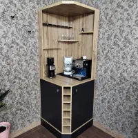 طراحی و ساخت کابینت کمد دیواری میز تی وی و...