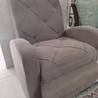 مبل تک نفره|مبلمان خانگی و میز عسلی|مشهد, عسگریه|دیوار
