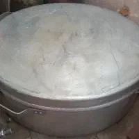 پاتیل  دهنه 1 درحد نو