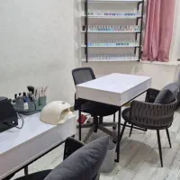 میز ناخن و تحریر شیک و حرفه ای خرید بدون واسطه|آرایشگاه و سالن‌های زیبایی|خمینی‌شهر, |دیوار