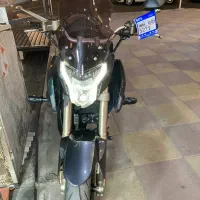 موتور درحد سنگین زونتس نیوفیس شده معاوضه باماشین|موتورسیکلت|کرج, حیدرآباد|دیوار