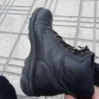 نیم بوت پوتین چکمه