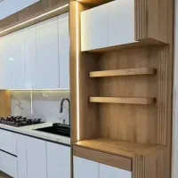 نمایندگی فروش اقساطی کاغذ دیواری و کابینت و...|خدمات پیشه و مهارت|دوگنبدان, |دیوار