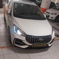 آریزو 5fl اقساطی صفر مدل۱۴۰۴