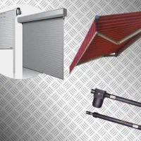 درب های اتوماتیک و سایبان های برقی و ثابت