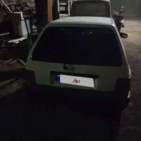 پراید هاچ بک مدل ۱۳۷۵ فروش فوری|خودرو سواری و وانت|دماوند, دماوند|دیوار