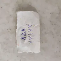 پلاک موتورم گمشده