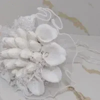 دسته گل عروس