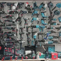 ابزارآلات برقی و دستی