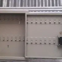 باکس آهنی. جا کلیدی