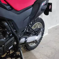 موتور تریل کویر T6|موتورسیکلت|خرمآباد, |دیوار