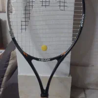 راکت تنیس هد جونیور