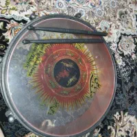 طبل کوچک در حد نو