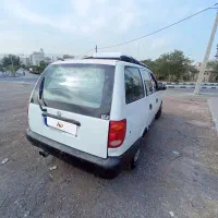 ون کاروان سایپا ۸۶ انژکتور کولربخاری درجا کمپر|خودرو سواری و وانت|تهران, افسریه شمالی|دیوار