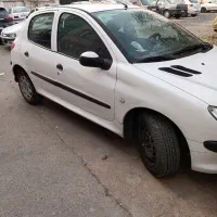 ۲۰۶ تیپ۵ مدل ۹۷