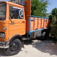 بنز خاور باری ۸۰۸مدل ۷۶|خودرو سنگین|زرقان, |دیوار
